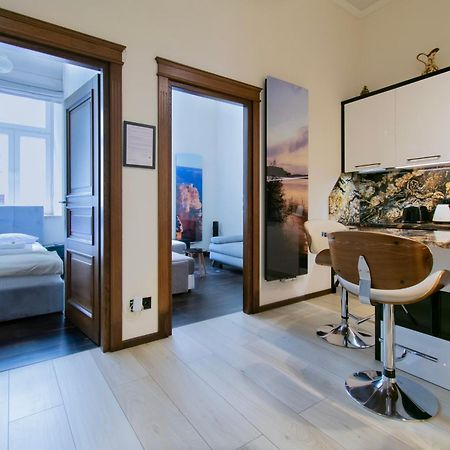 Quiet & High Class Apartments Jablonowskich Street Cracóvia Exterior foto
