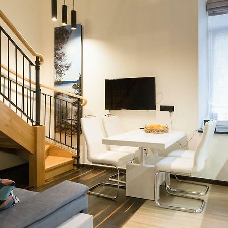 Quiet & High Class Apartments Jablonowskich Street Cracóvia Exterior foto