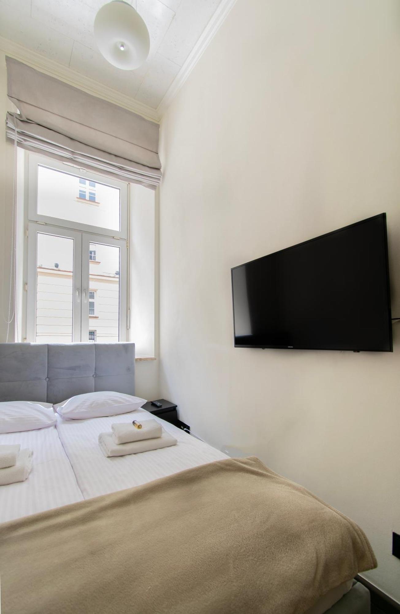 Quiet & High Class Apartments Jablonowskich Street Cracóvia Exterior foto