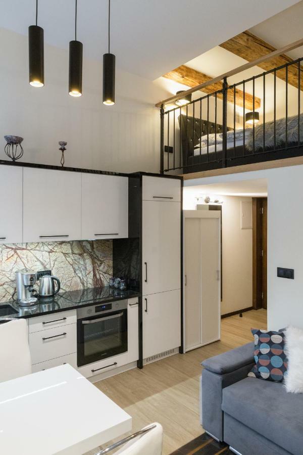 Quiet & High Class Apartments Jablonowskich Street Cracóvia Exterior foto