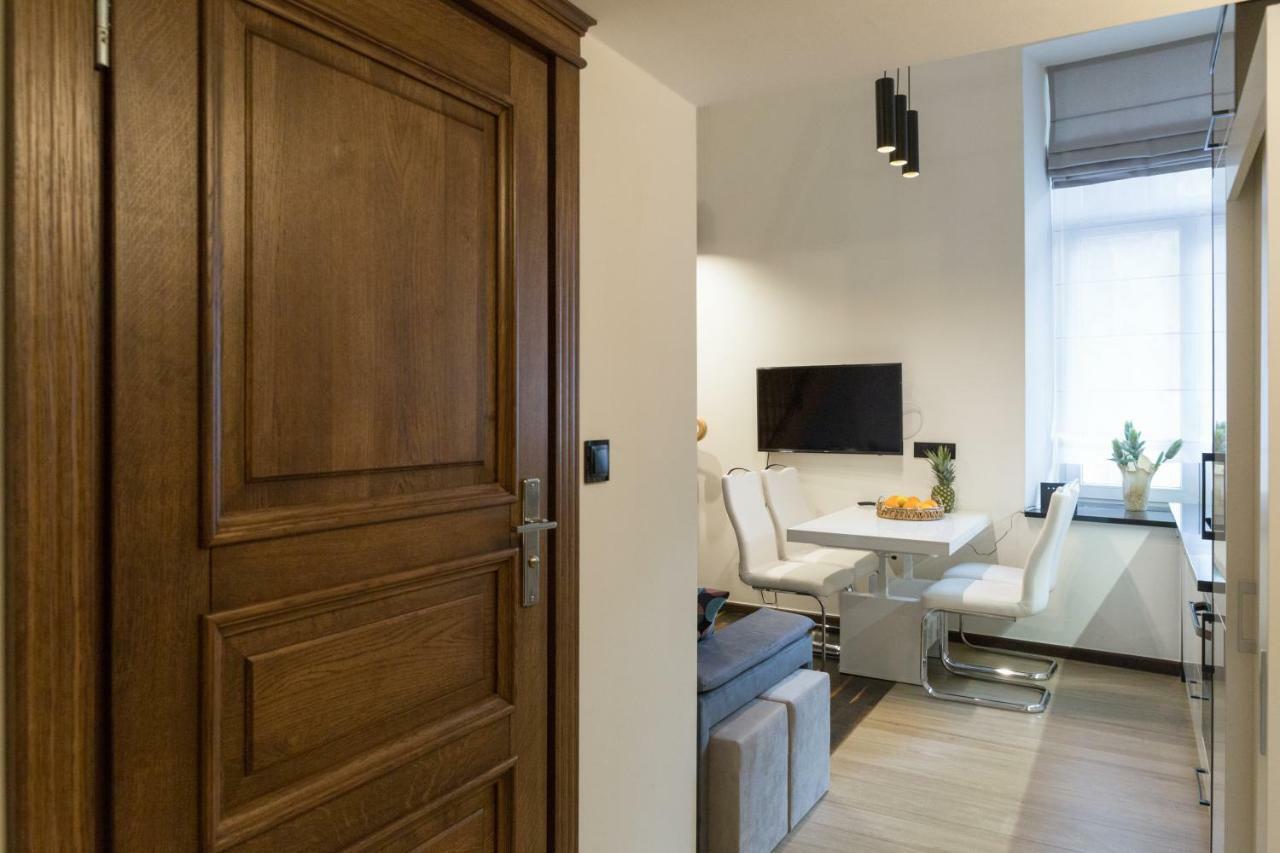 Quiet & High Class Apartments Jablonowskich Street Cracóvia Exterior foto