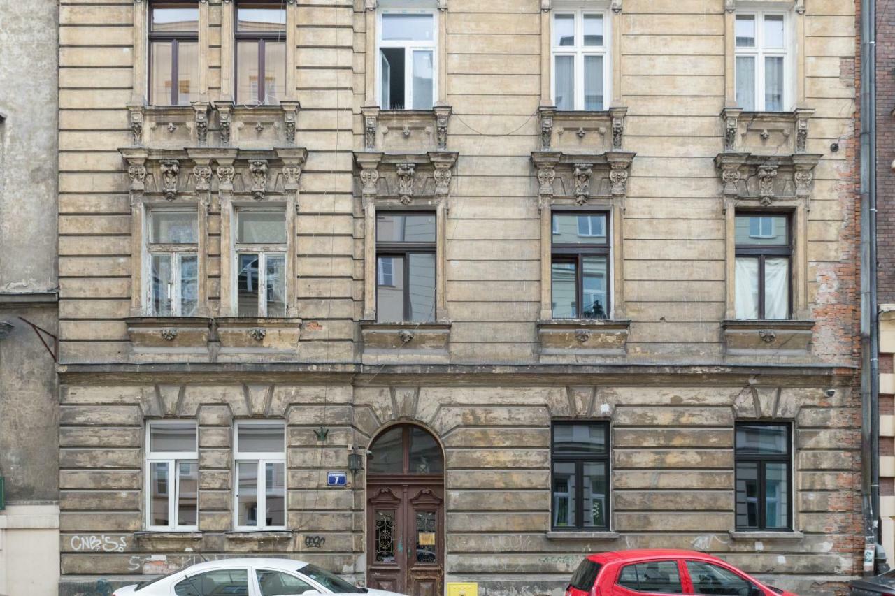 Quiet & High Class Apartments Jablonowskich Street Cracóvia Exterior foto