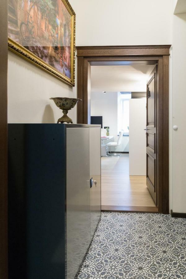 Quiet & High Class Apartments Jablonowskich Street Cracóvia Exterior foto