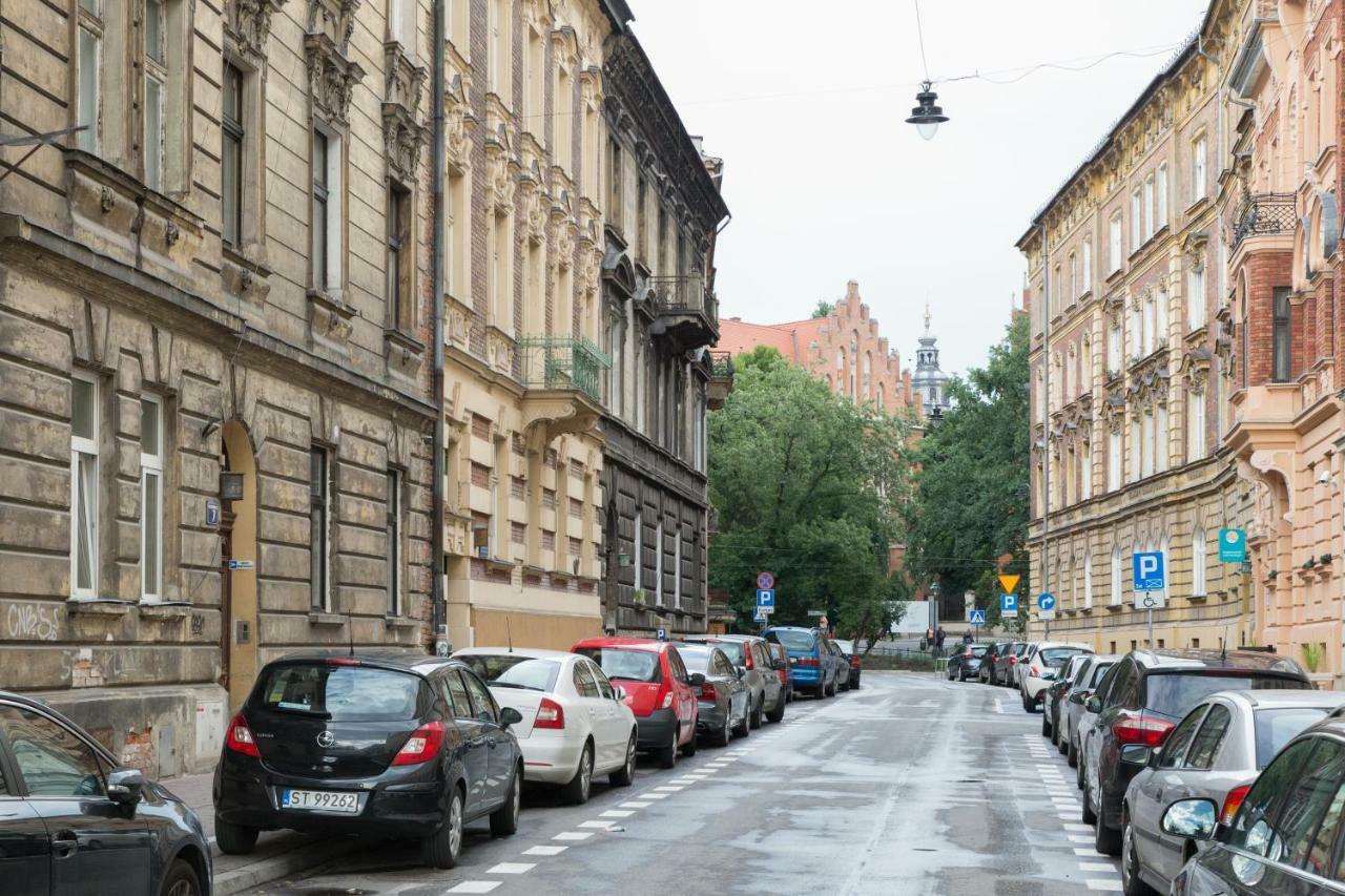 Quiet & High Class Apartments Jablonowskich Street Cracóvia Exterior foto