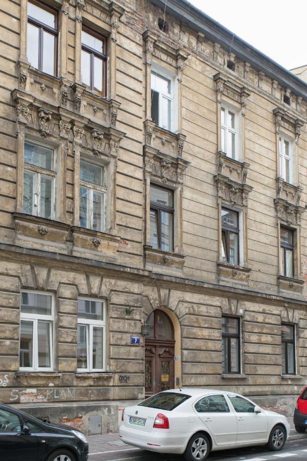Quiet & High Class Apartments Jablonowskich Street Cracóvia Exterior foto
